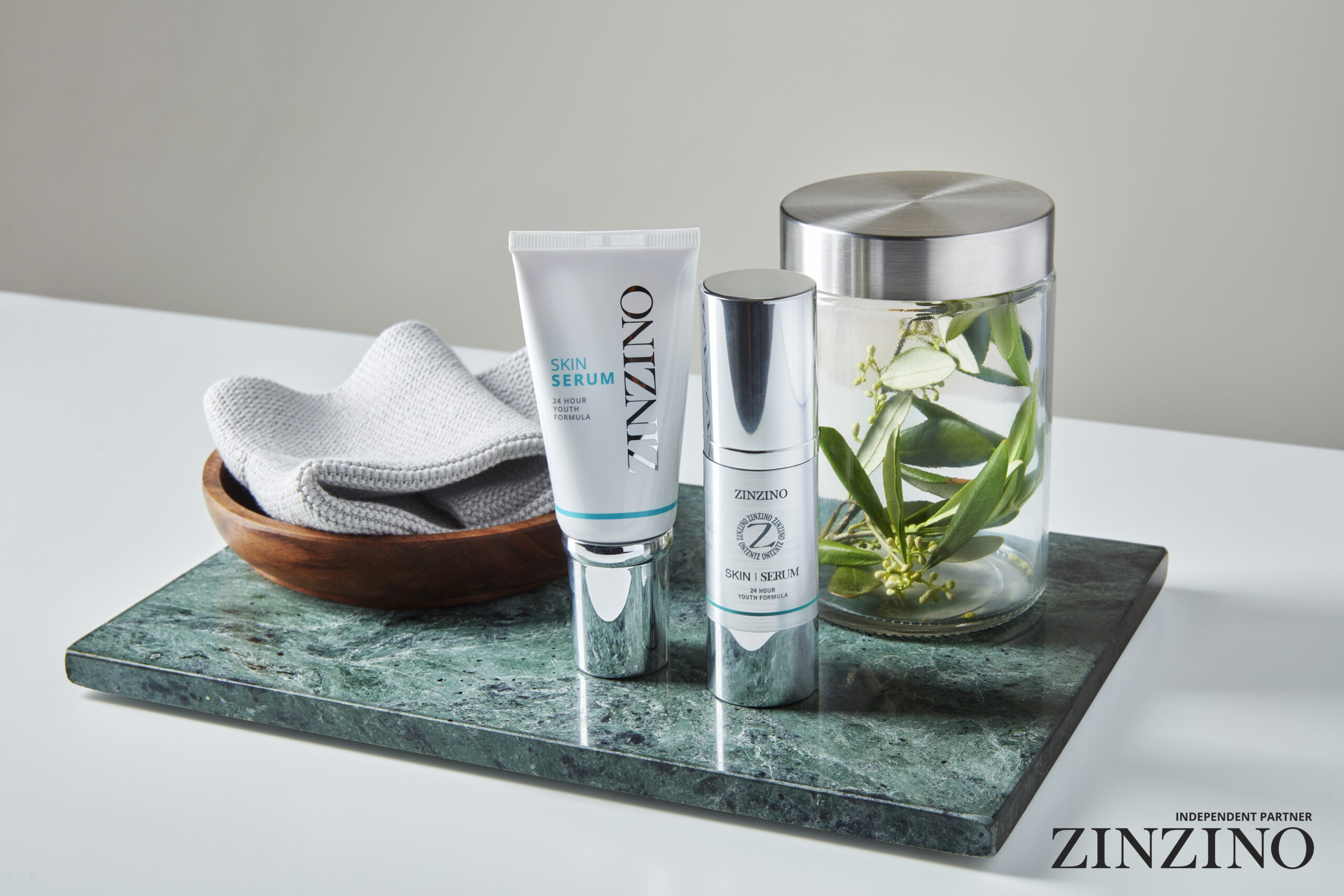 zinzino skinserum serum